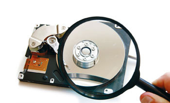 Clean Hard Drive